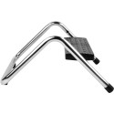 Desq metal footrest