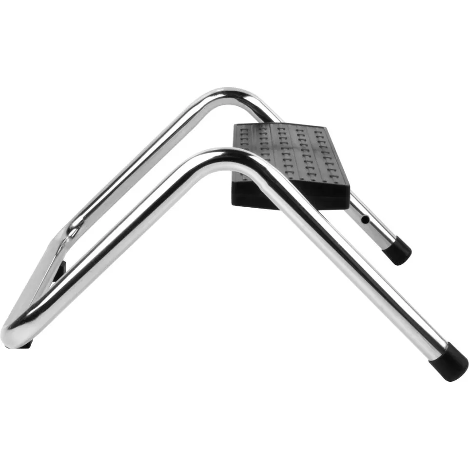 Desq metal footrest