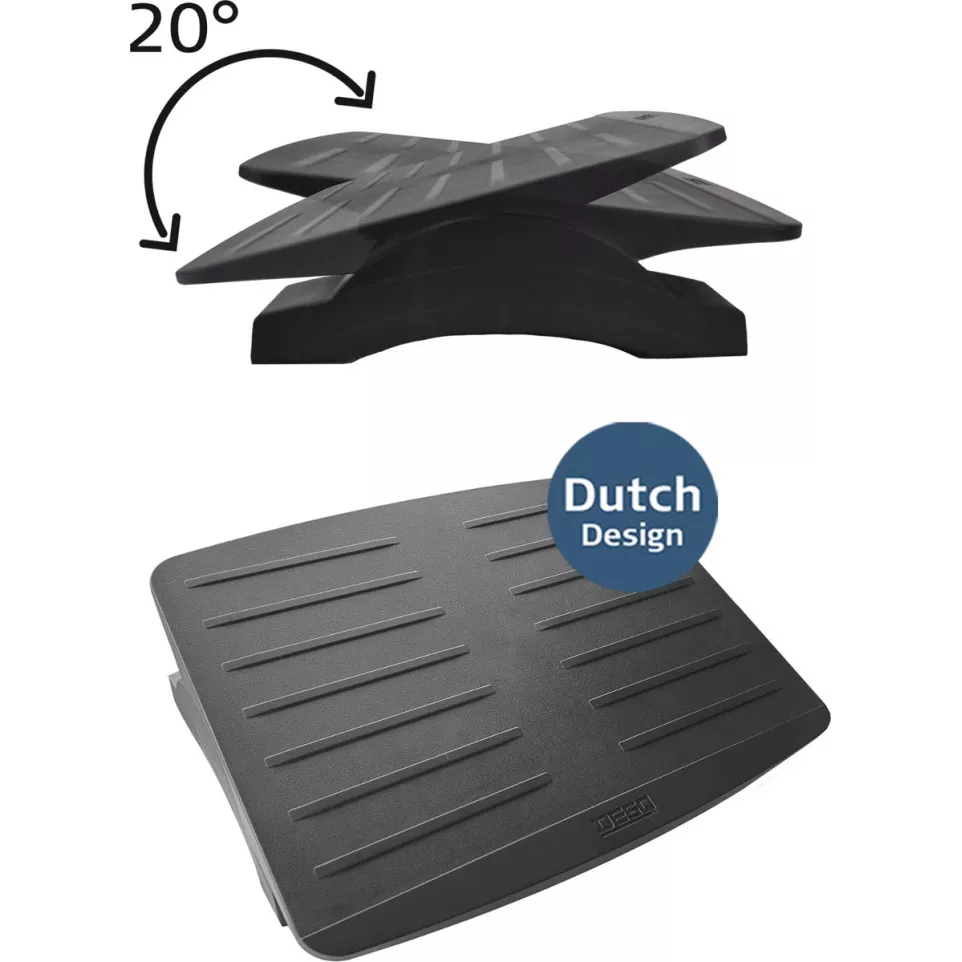 Desq voetensteun anti slip