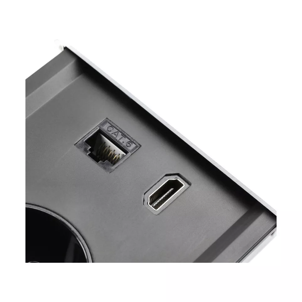 PRESTINO Combibox stopcontact 2...