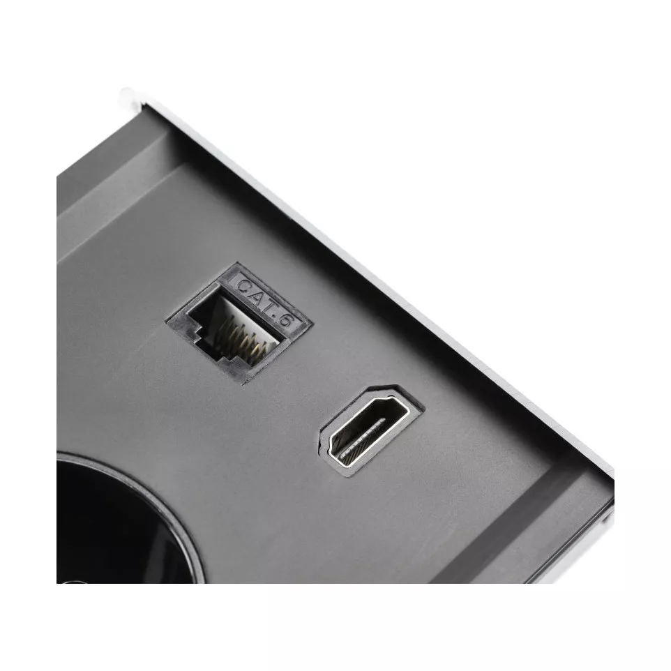 PRESTINO Combibox stopcontact 2...