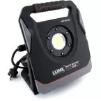 LED Hybrid Work Light with Cable 18V 6500 Lumens per piece