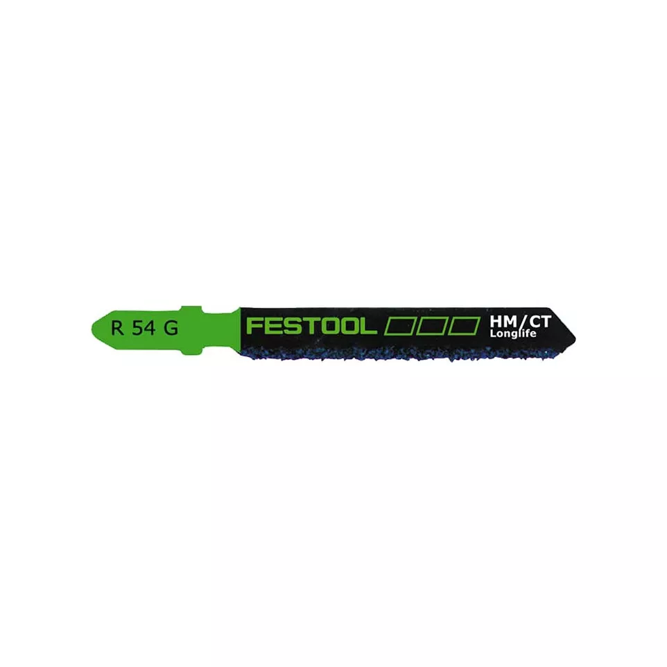 Lame de scie sauteuse Festool R 54 G...