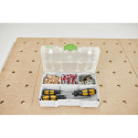 Festool Systainer SYS3 S 76 TRA 265x171x71mm per piece