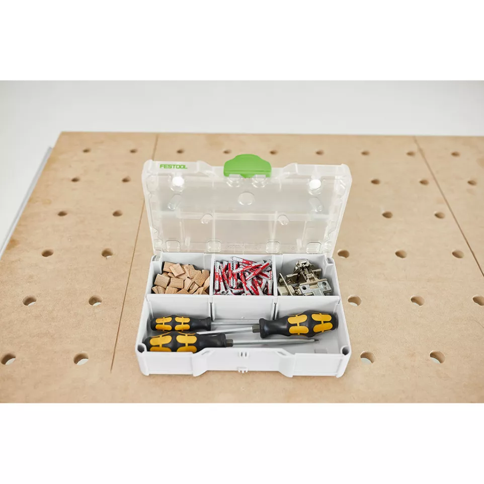 Festool Systainer SYS3 S 76 TRA...