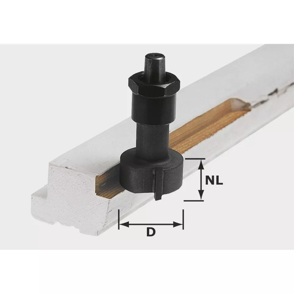 Festool HW D33/48 putty cutter 483249...