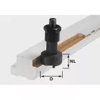 Fraise à démastiquer  Festool HW - D:33mm / 48  (  483249 ) / pce