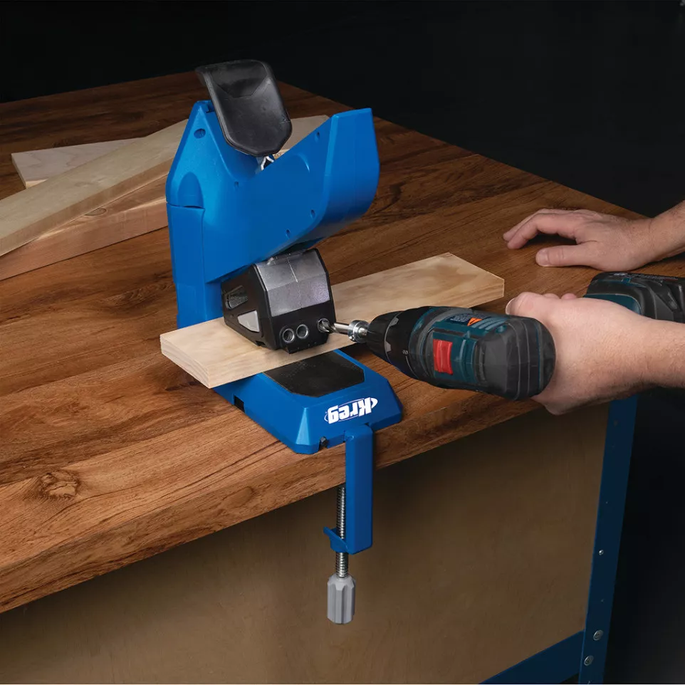 Kreg Pocket-Hole Jig 720 KPHJ720-INT...