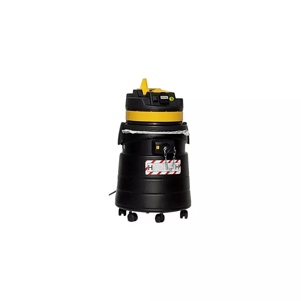 CL HEPA klasse Polypro 50L 1200W...