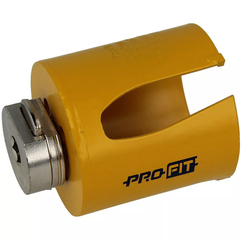 Pro-Fit Multiconstruction Hole Saw...
