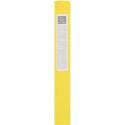 Exacompta Aquarel A4+ 3 Flap Card Folder Assorted Colours 4 cm Spine