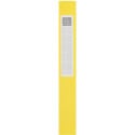 Exacompta Aquarel elastobox uit glanskarton, ft A4+, rug van 4 cm, met 3 kleppen, geassorteerde kleuren