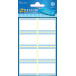 Avery Freezer Labels Blister Pack White 40 Labels
