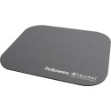 Fellowes Microban Silver Mouse Pad