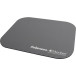 Fellowes Microban Silver Mouse Pad