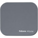 Fellowes Microban Silver Mouse Pad