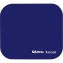 Fellowes Microban Mouse Pad Blue