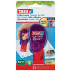 Tesa lijmstempel, op blister