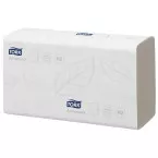 Tork essuie-mains en papier Xpress, multifold, 2 plis, 190 feuilles, système H2, paquet de 20 pièces