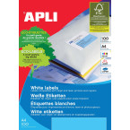 Apli Witte etiketten ft...