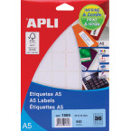 Apli White Print & Write...