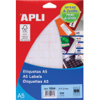 Apli White Print & Write...