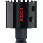 Scies-trépans diamantées à eau Bosch HardCeramics Ø19mm / pce