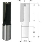 Router Bit 12mm Shank D 12...
