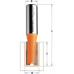 Router Bit 11 mm Cutting Diameter 20 mm Cutting Length 48 mm Overall Length per Piece