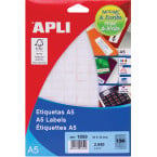 Apli White Print & Write...