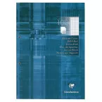 Clairefontaine course pad, 5 mm squared