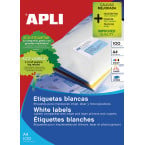Apli White Labels 48.5 x...