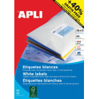 Apli etiketten ft 70 x 37...