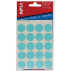 Apli round label stickers,...