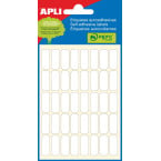 Apli White Labels 8 x 20 mm...