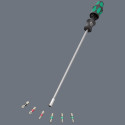 Wera Bit Holder 300mm with 6 Bits per Piece