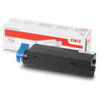 Oki Toner zwart - 3000...