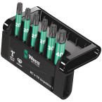 Wera Impaktor Torx Bit Set...