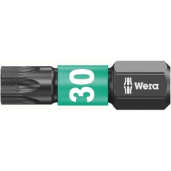 Wera Impaktor Torx TX 30 x 50 mm schroevendraaierbit / pce