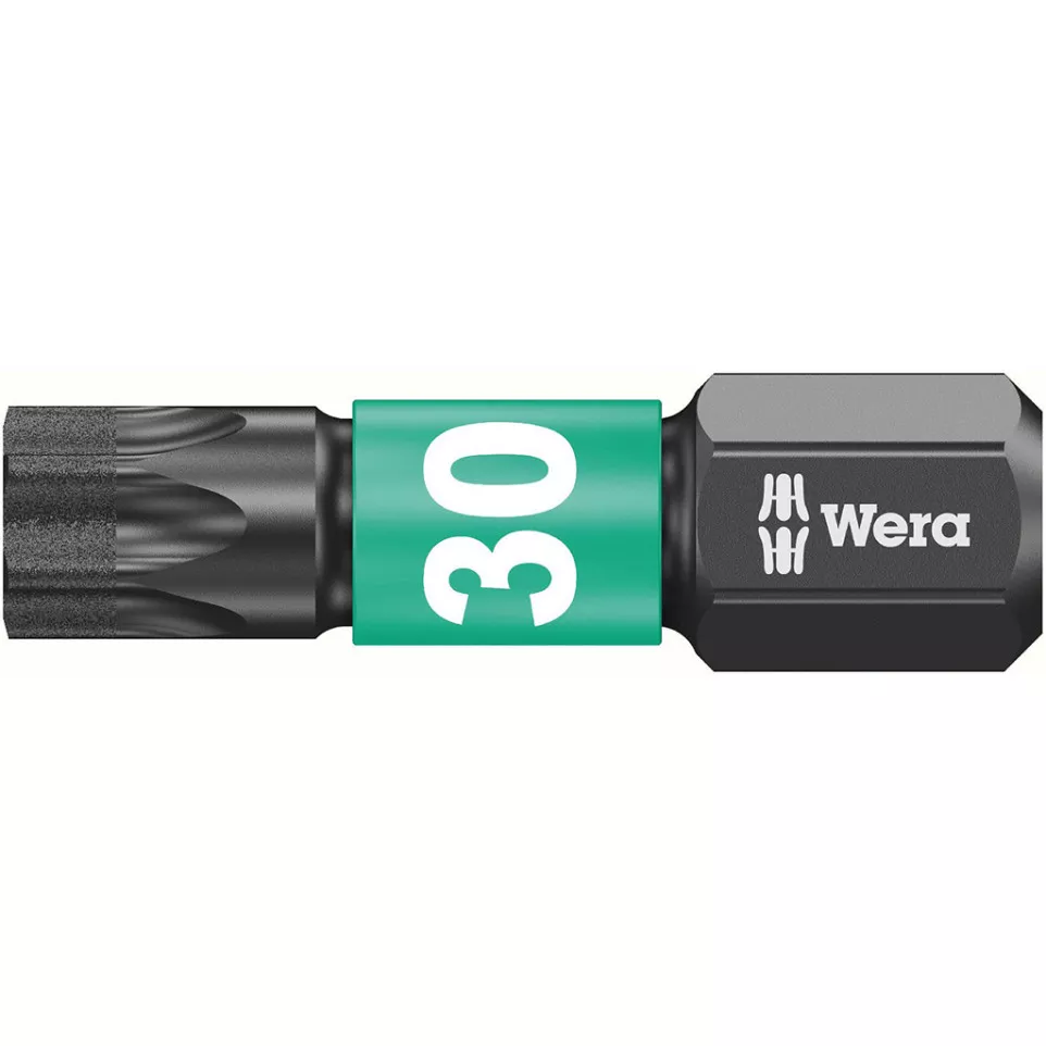 Embout de vissage Wera Impaktor Torx...