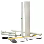 Apli Self-Adhesive Plastic Roll 3 m x 0.5 m (50 microns)