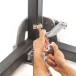 Strong Hand 3 Axis Welding Clamp WAC45-SW per piece