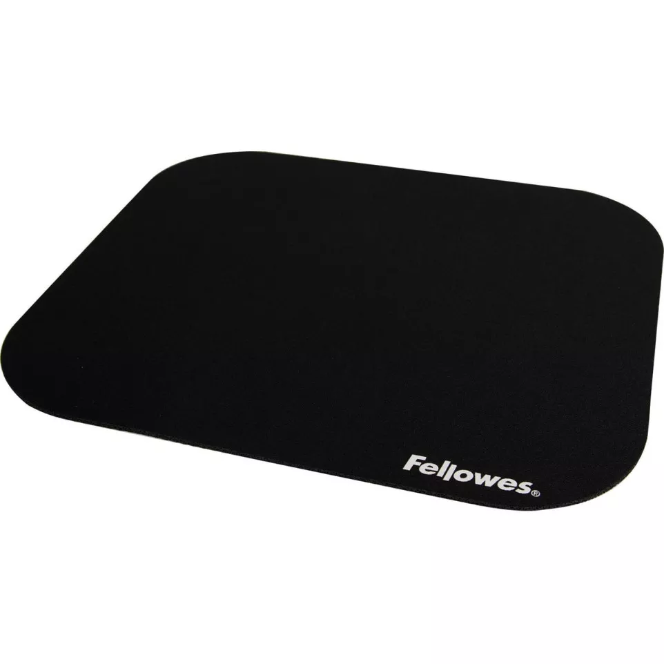 Fellowes muismat zwart