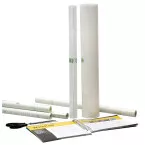 Apli Self-Adhesive Plastic Roll 20 m x 0.5 m (80 microns)
