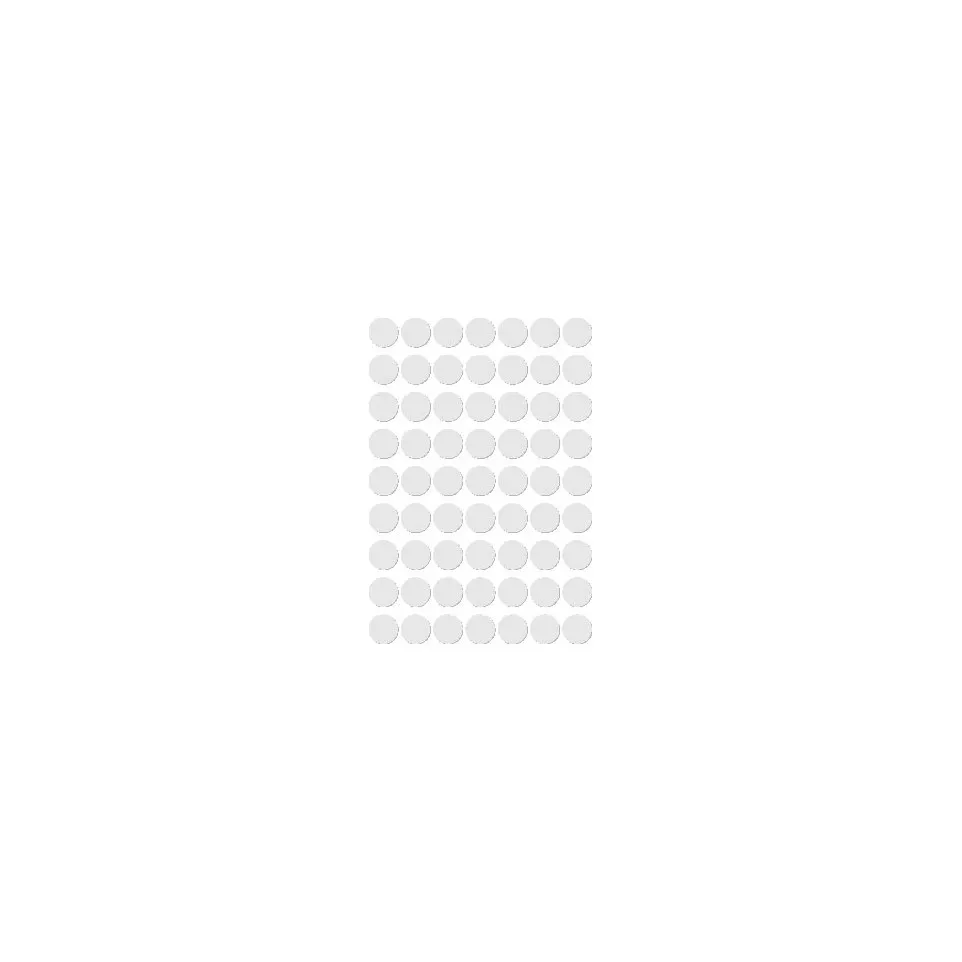 Apli round label stickers 10 mm...