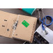 Oxford Touareg Neutral Cardboard A4 Dividers, Unprinted, 11 Holes, 6 Tabs