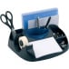 Maped organisateur de bureau Maxi Office Essentials, 4 compartiments, noir/bleu