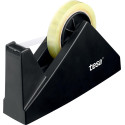 tesa Easy Cut Economy Desk Dispenser black