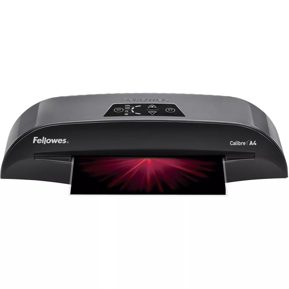 Fellowes machine à plastifier Calibre...