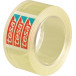 Tesa Tesafilm Transparent Adhesive Tape 19 mm x 10 m Pack of 8 Rolls